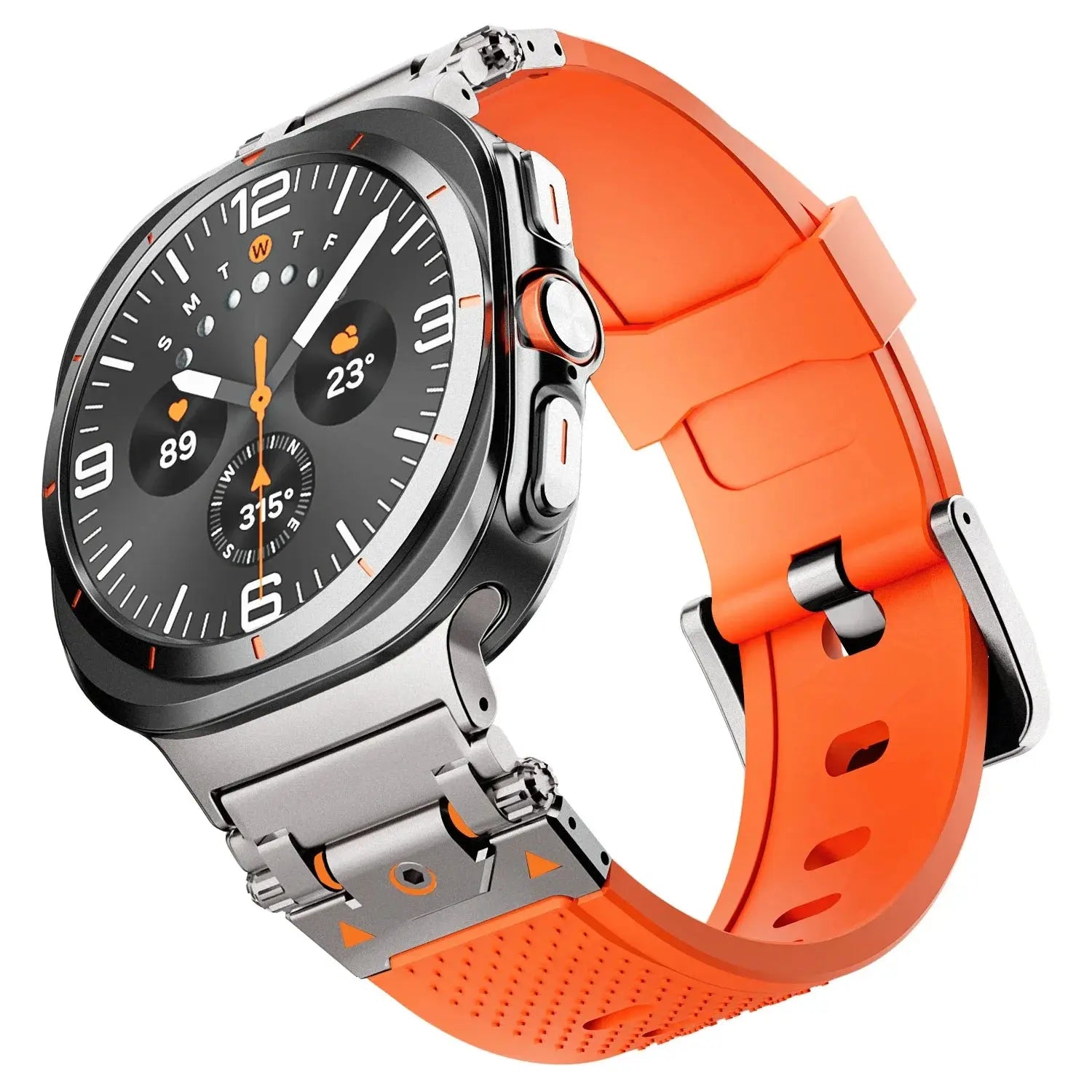 DynamicFlex Pro Band for Samsung Galaxy Watch Ultra & Ultra 2 (2026) — product view 15
