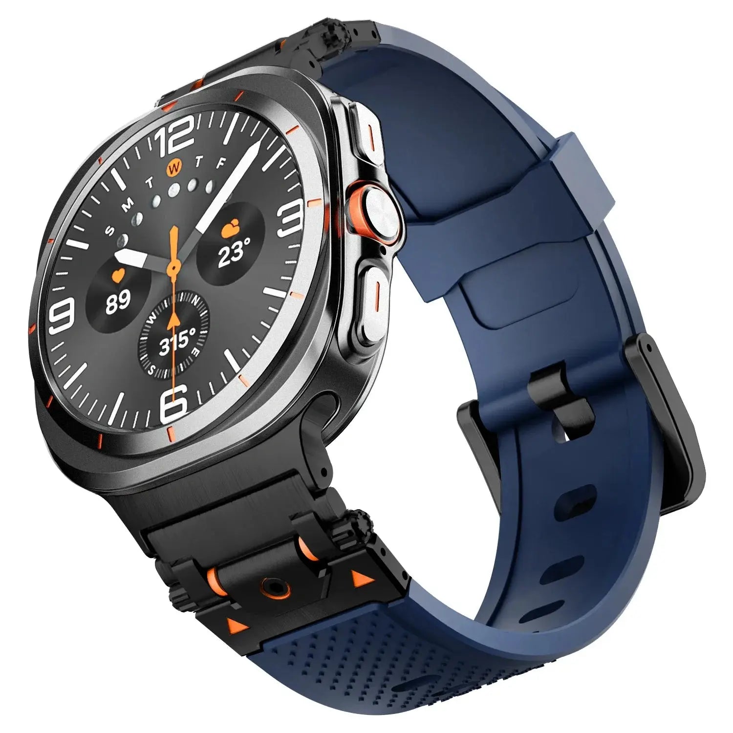 DynamicFlex Pro Band for Samsung Galaxy Watch Ultra & Ultra 2 (2026) — product view 17
