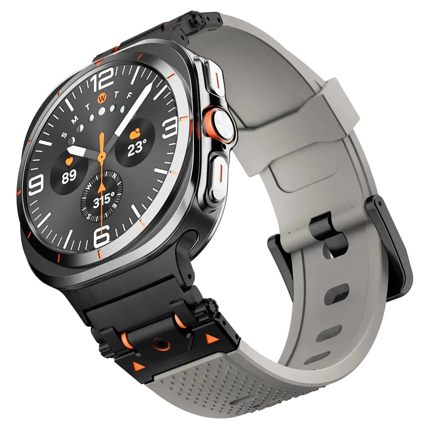 DynamicFlex Pro Band for Samsung Galaxy Watch Ultra & Ultra 2 (2026) — product view 19