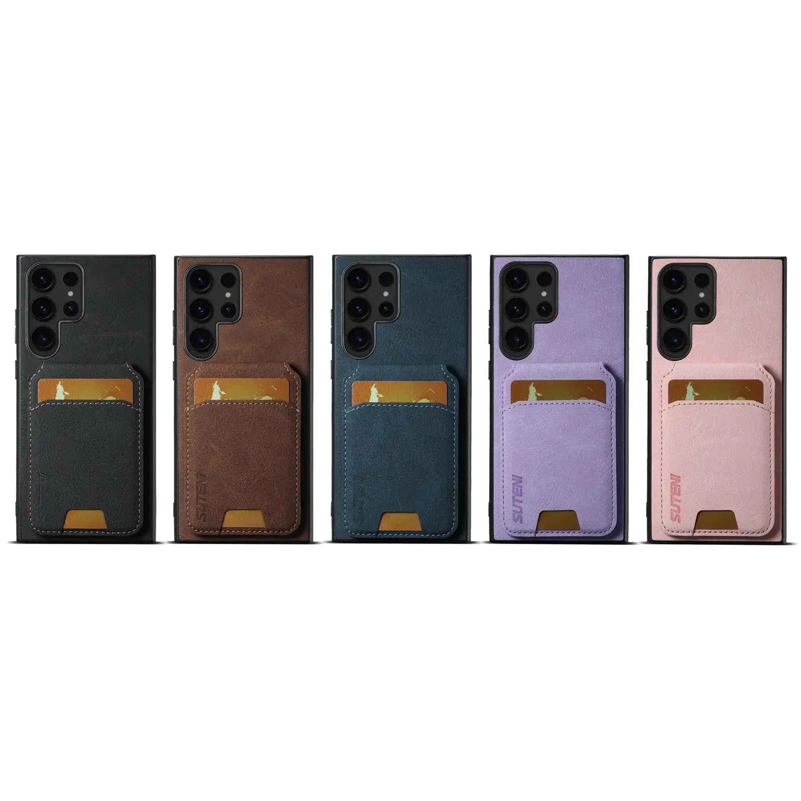 EliteCraft CardMaster Series For Samsung Galaxy — product view 10