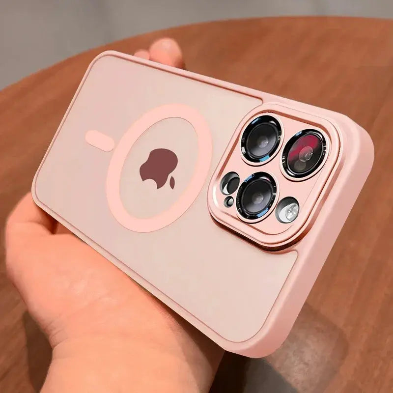 Magfusion Elite Magsafe Compatible Matte Case for iPhone 13 14 15 — product view 9