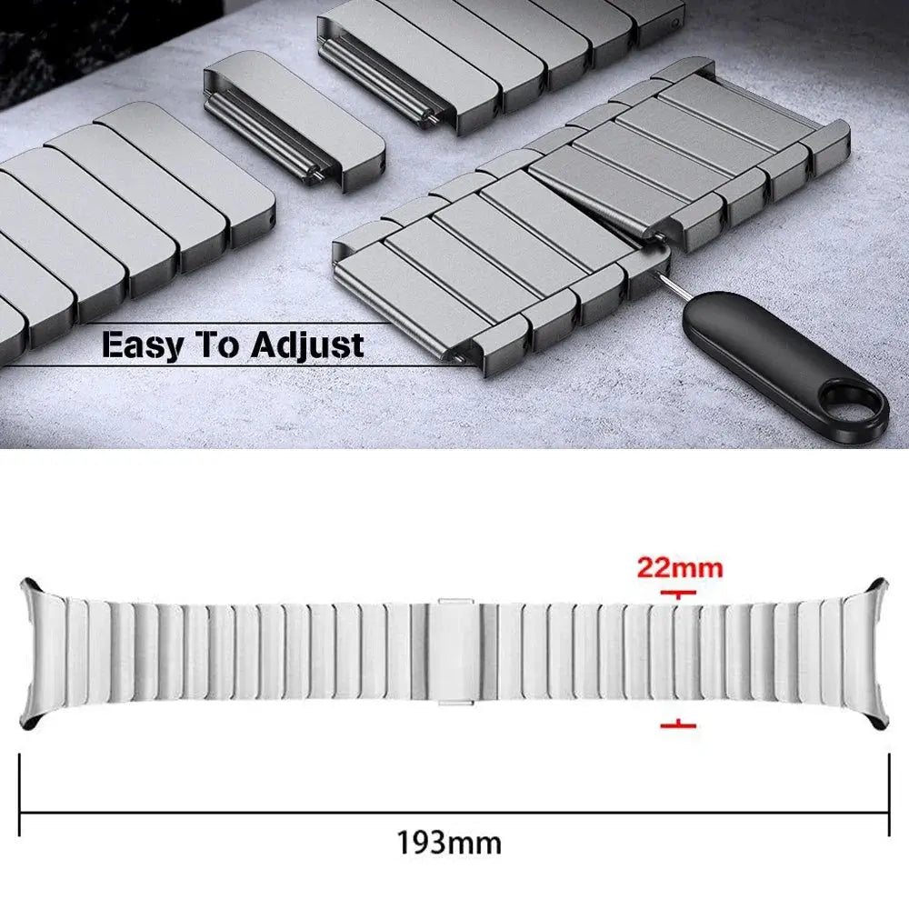 TitanMagElite Band for Samsung Galaxy Watch Ultra & Ultra 2 (2026) 47mm — product view 6