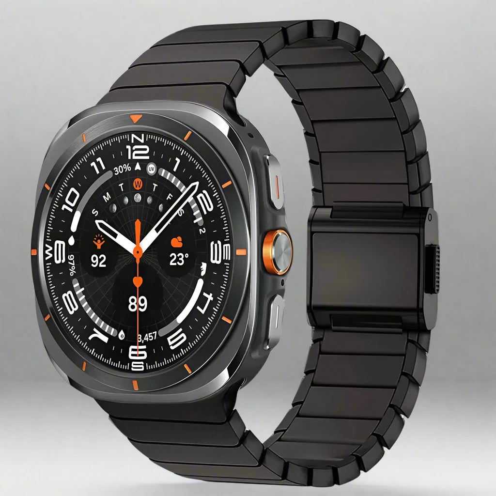 TitanMagElite Band for Samsung Galaxy Watch Ultra & Ultra 2 (2026) 47mm — product view 1