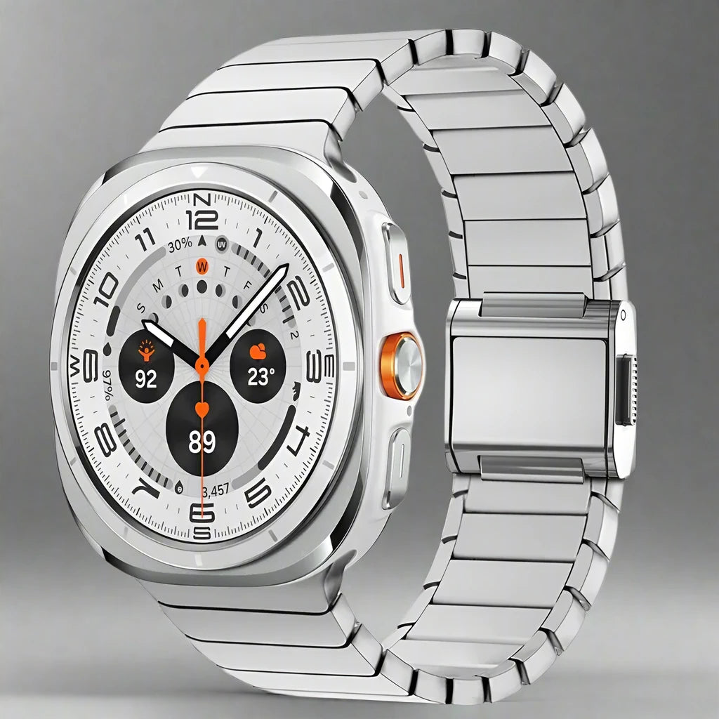 TitanMagElite Band for Samsung Galaxy Watch Ultra & Ultra 2 (2026) 47mm — product view 2