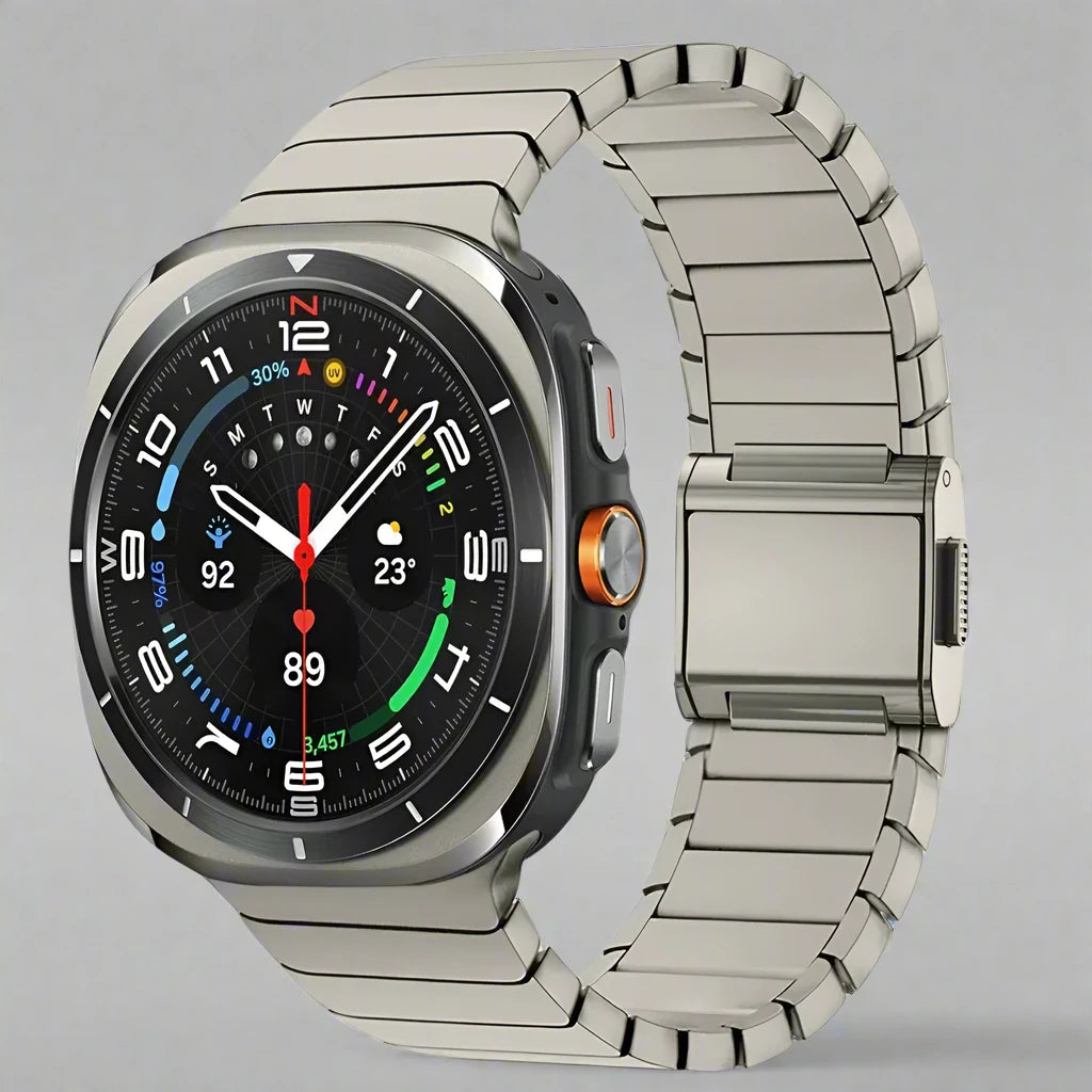 TitanMagElite Band for Samsung Galaxy Watch Ultra & Ultra 2 (2026) 47mm — product view 3