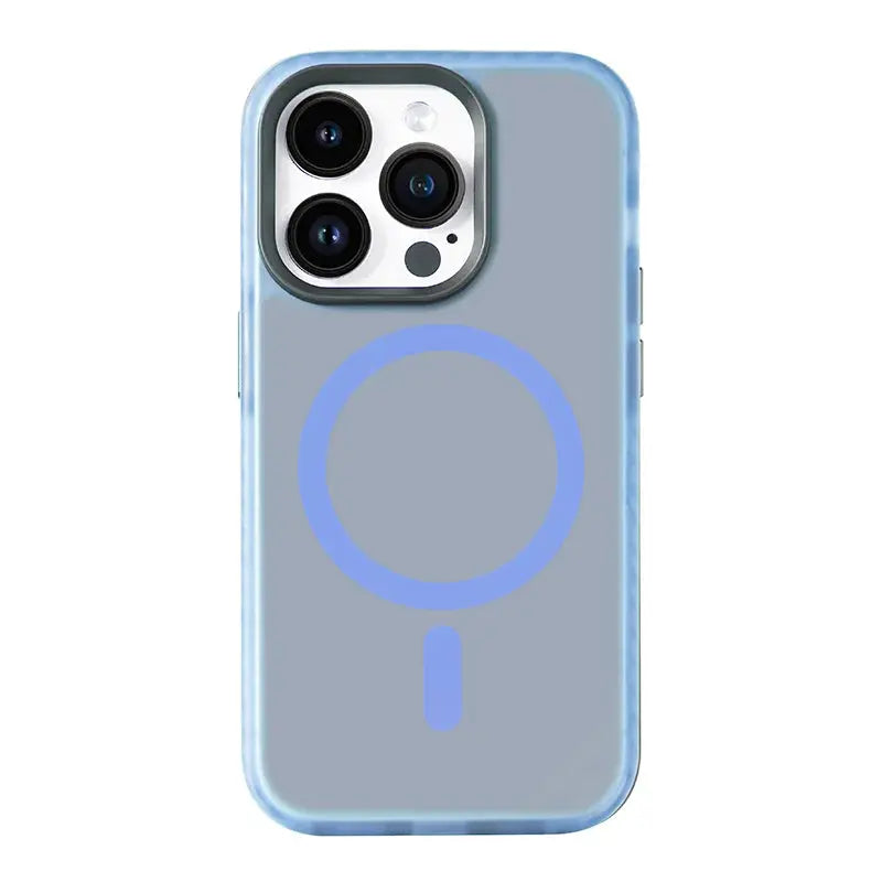 LuxeMag Shield Magsafe Compatible Case for iPhone 13 14 15 — product view 4