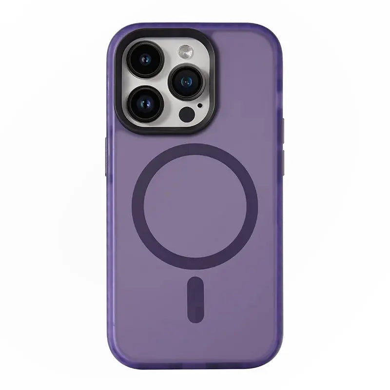 LuxeMag Shield Magsafe Compatible Case for iPhone 13 14 15 — product view 5
