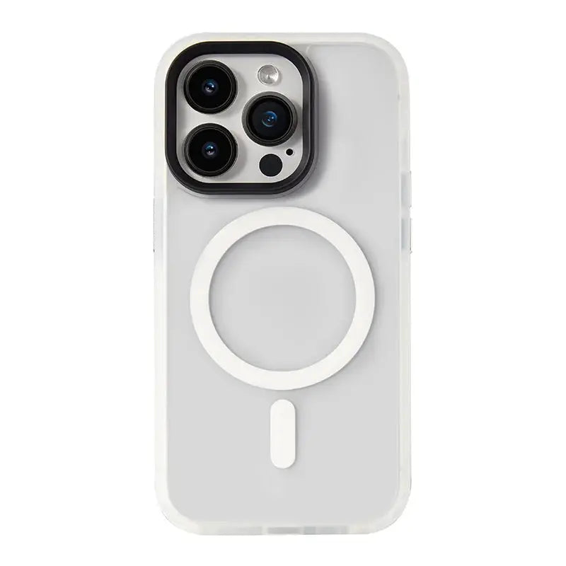 LuxeMag Shield Magsafe Compatible Case for iPhone 13 14 15 — product view 3