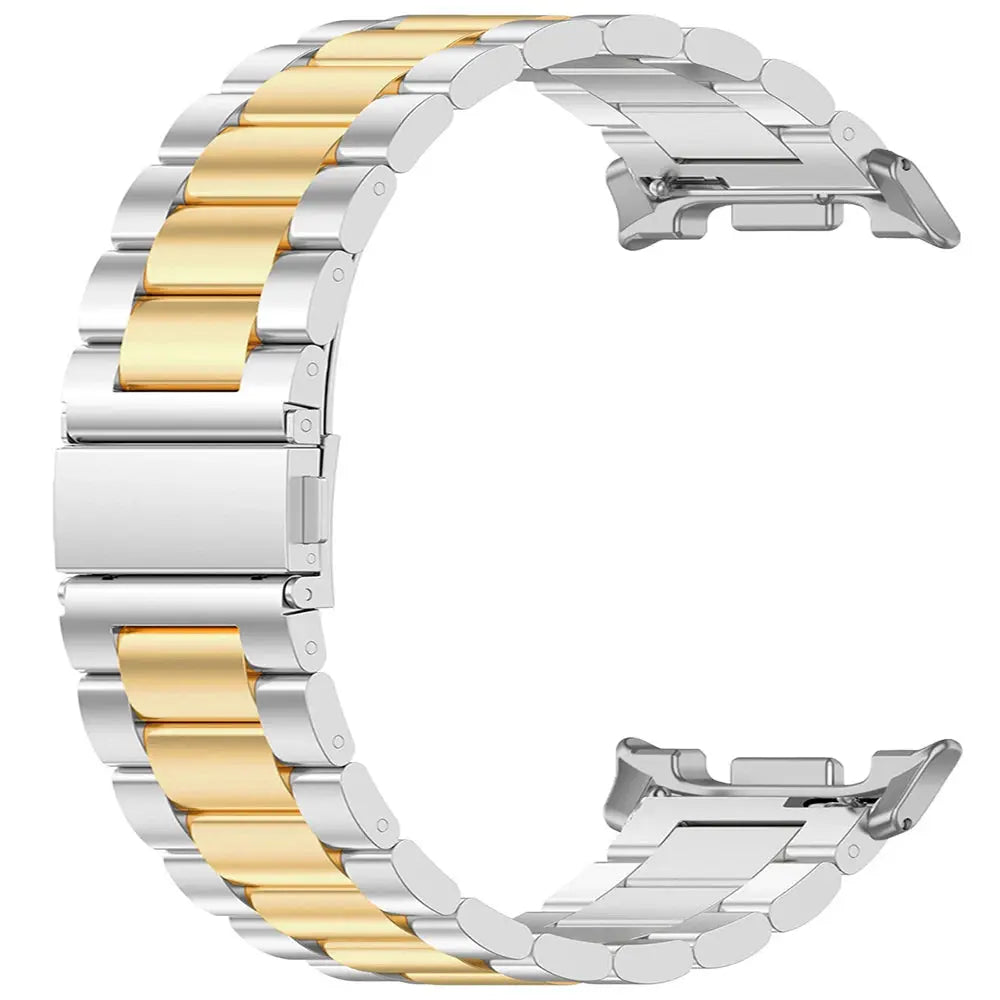 Men Metal Band for Samsung Galaxy Watch 8 40mm 44mm Correa Replaced Strap for Galaxy Watch 8 Classic 46mm Ultra 2025 Accessories Avontic