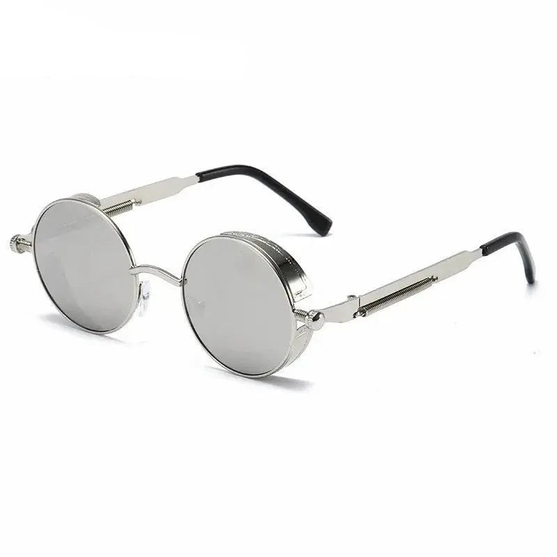 VaporGaze Retro Vintage SteamPunk Shades Sunglasses — product view 4