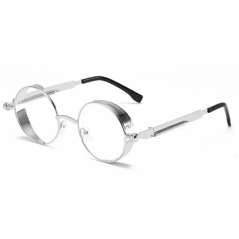 VaporGaze Retro Vintage SteamPunk Shades Sunglasses — product view 6