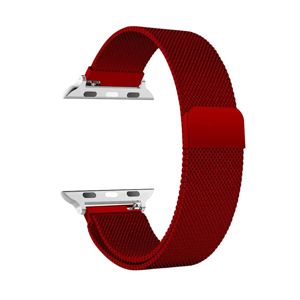 Milanese Loop Band for Apple Watch – Premium Stainless Steel Mesh Strap — product view 5