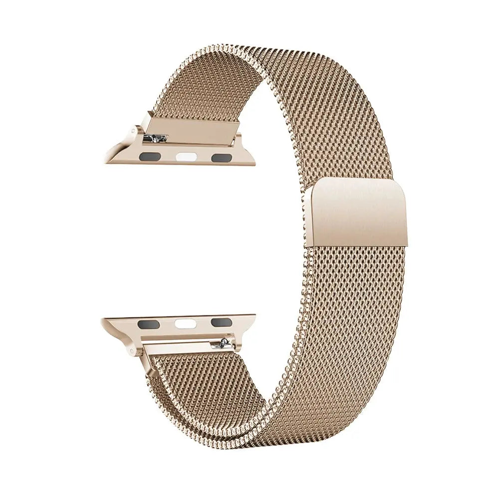 Milanese Loop Band for Apple Watch – Premium Stainless Steel Mesh Strap — product view 8