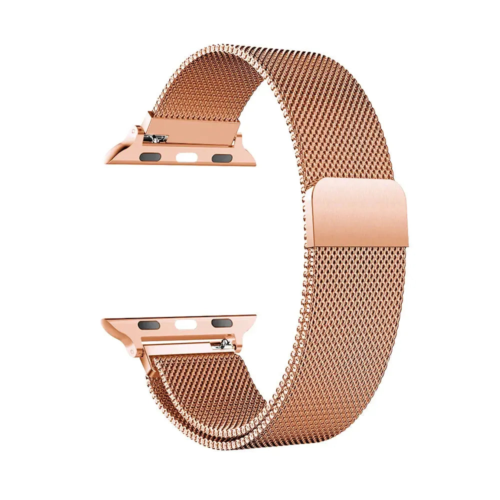 Milanese Loop Band for Apple Watch – Premium Stainless Steel Mesh Strap — product view 9