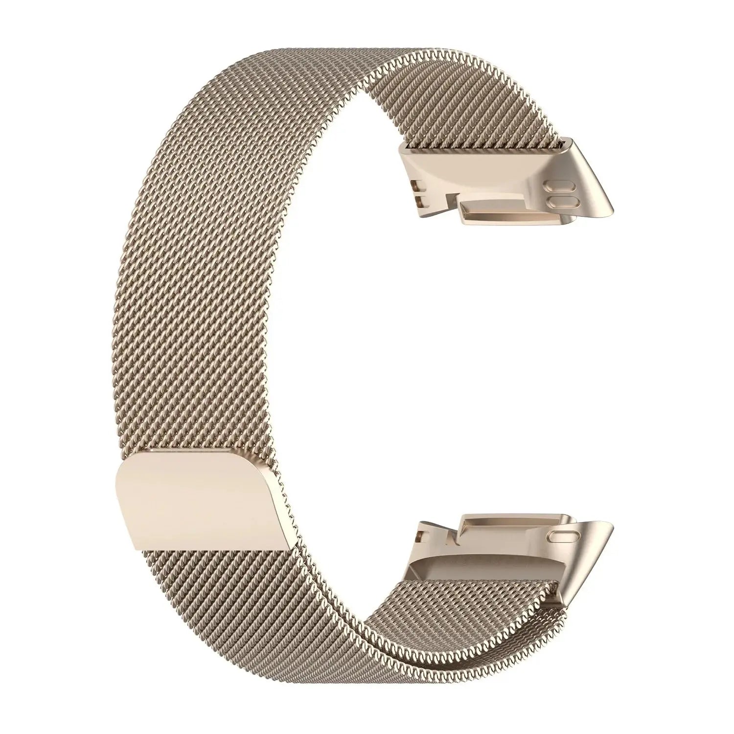 AquaMesh Pro Premium Steel Mesh Band for Fitbit Charge 5 & Charge 6 - Avontic