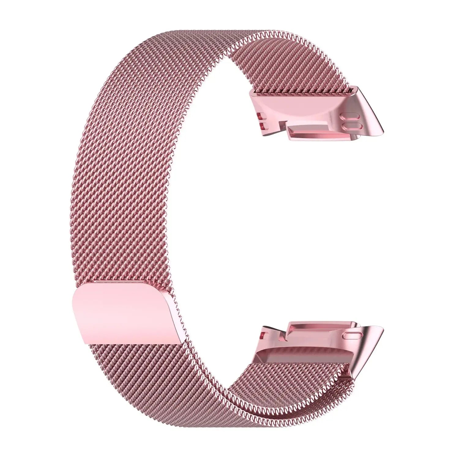 AquaMesh Pro Premium Steel Mesh Band for Fitbit Charge 5 & Charge 6 - Avontic