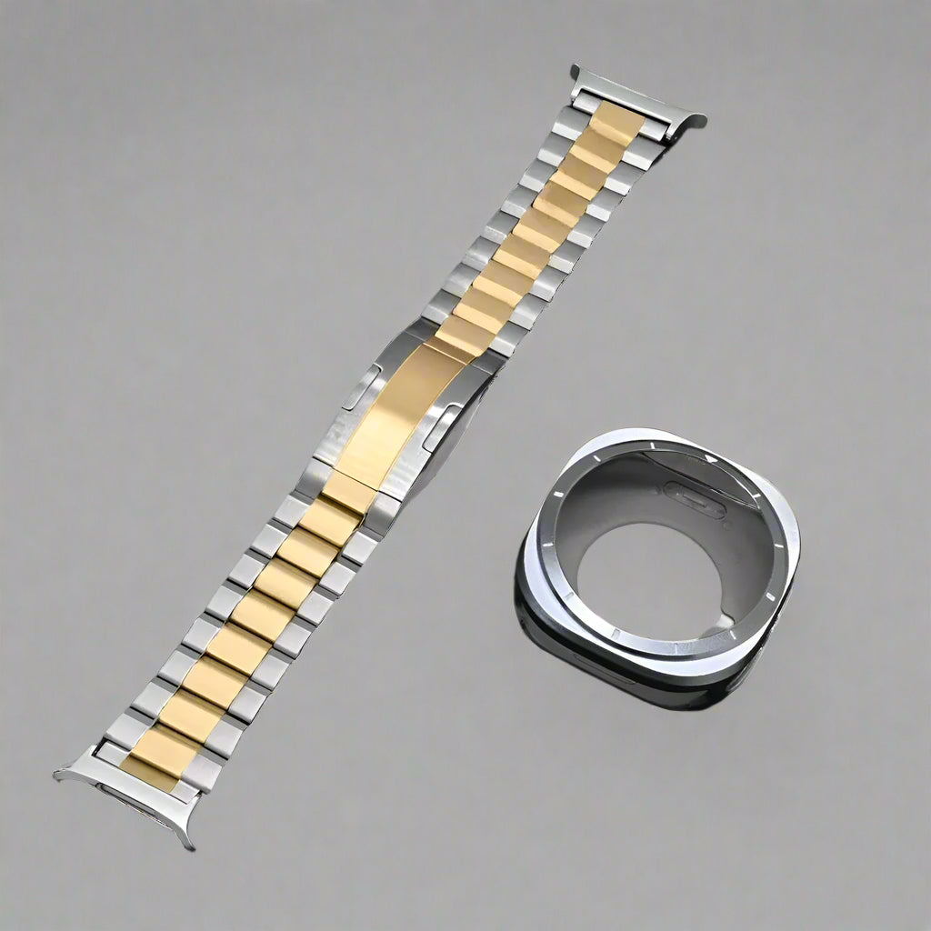 TitaniumGuard Pro Precision Band & Case for Galaxy Watch Ultra (2024/2025) 47mm — product view 6