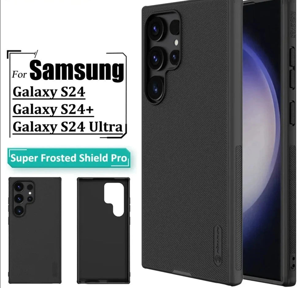 QuantumShield Series Case for Samsung Galaxy S24 - Avontic