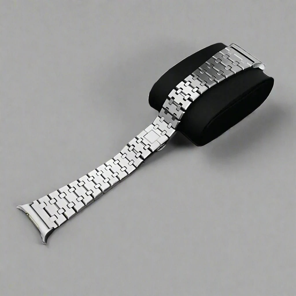 No Gaps Stainless Steel Band for Samsung Galaxy7 Ultra 47mm Luxury Bracelet for galaxy watch 47MM 7ultra Strap Curved End Correa Avontic