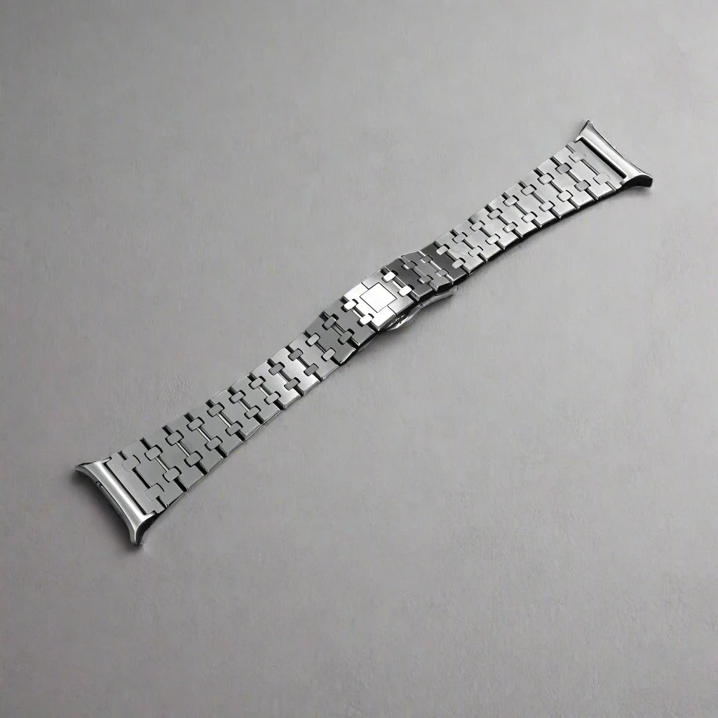 No Gaps Stainless Steel Band for Samsung Galaxy7 Ultra 47mm Luxury Bracelet for galaxy watch 47MM 7ultra Strap Curved End Correa Avontic