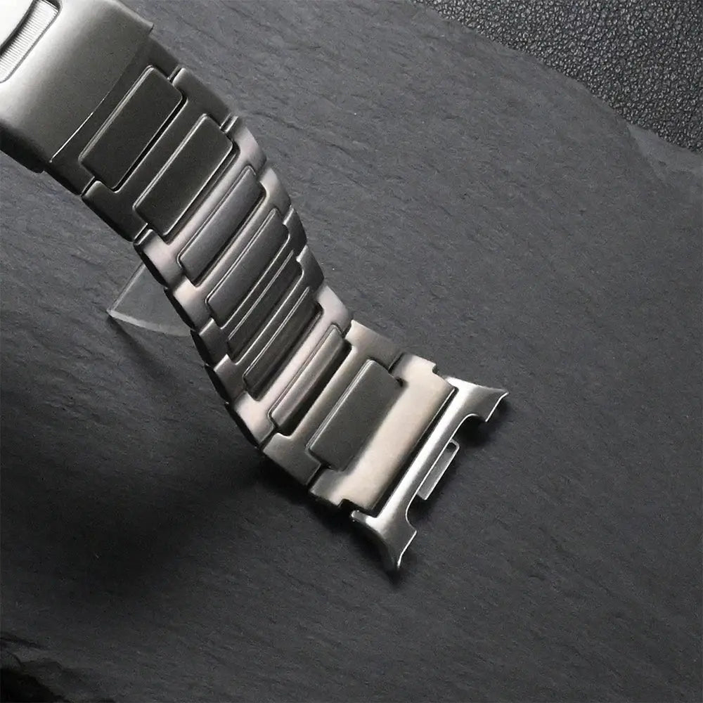 No Gaps Titanium Band for Samsung Galaxy Watch 8 Ultra2 Wristband Man Luxury Bracelet for Samsung Galaxy Ultra 47mm Accessories Avontic