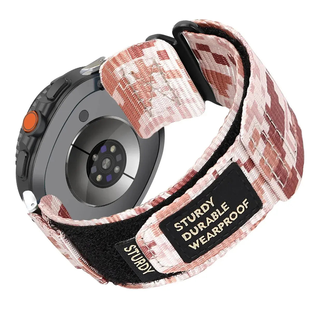 Nylon Band For Samsung Galaxy Watch 8 Classic watch8 40mm 44mm Ultra2 Sport Loop Bracelet Sport Watchband Replacement correa Avontic