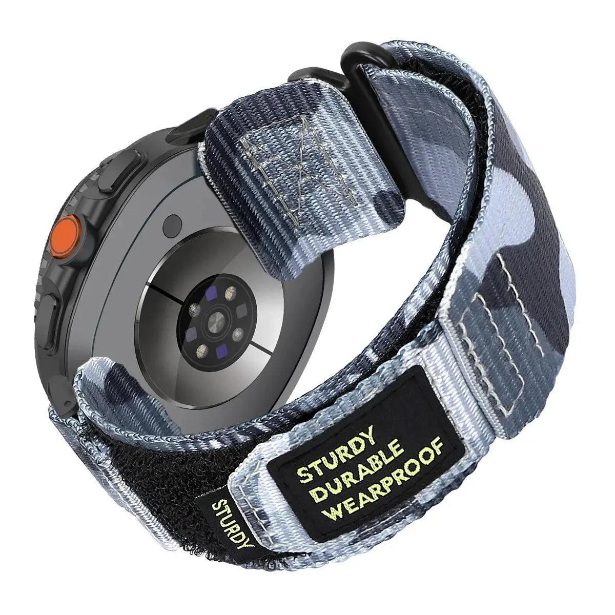 Nylon Band For Samsung Galaxy Watch 8 Classic watch8 40mm 44mm Ultra2 Sport Loop Bracelet Sport Watchband Replacement correa Avontic