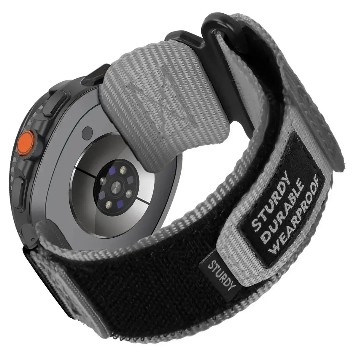 Nylon Band For Samsung Galaxy Watch 8 Classic watch8 40mm 44mm Ultra2 Sport Loop Bracelet Sport Watchband Replacement correa Avontic