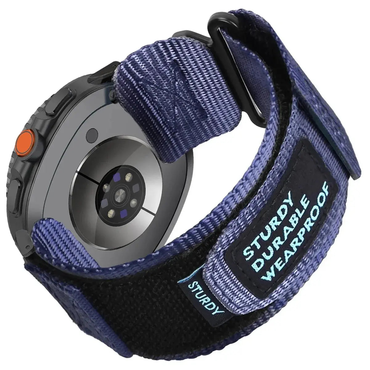 Nylon Band For Samsung Galaxy Watch 8 Classic watch8 40mm 44mm Ultra2 Sport Loop Bracelet Sport Watchband Replacement correa Avontic