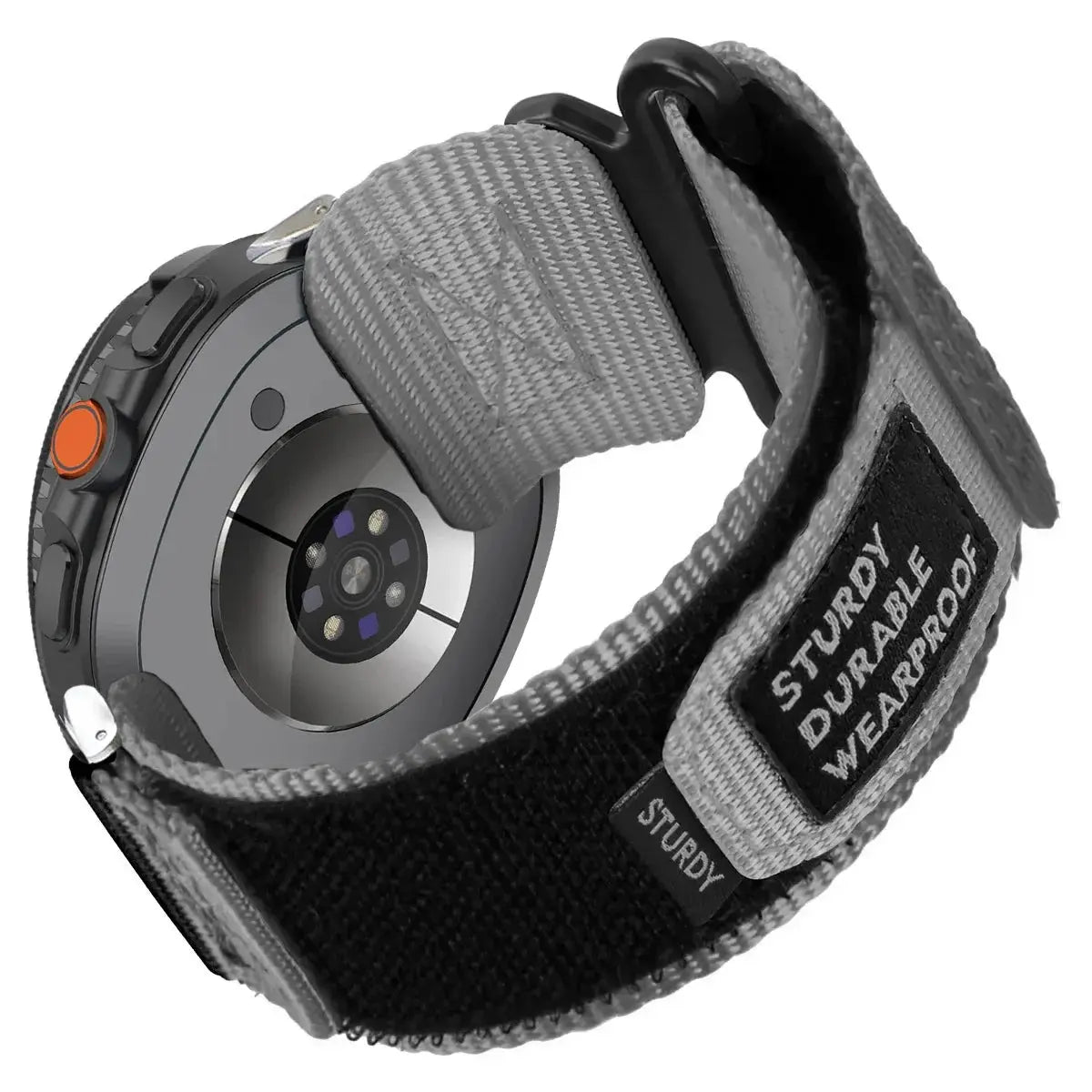 Nylon Band For Samsung Galaxy Watch 8 Classic watch8 40mm 44mm Ultra2 Sport Loop Bracelet Sport Watchband Replacement correa Avontic