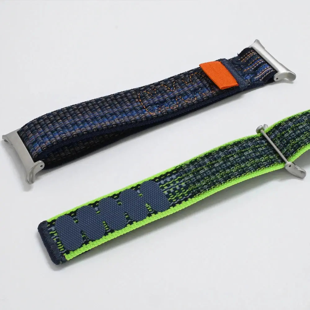 Nylon Loop Strap for Samsung Galaxy Watch 7 Ultra 47mm Unisex Trail Loop Sport Band for Galaxy 7 Ultra 47mm No Gaps Bracelet Pinnacle Luxuries