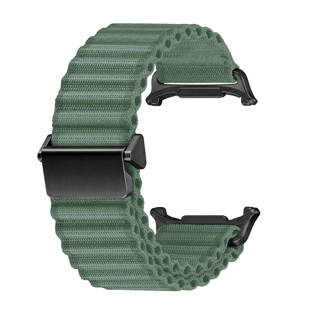 AdventurePro Nylon Band for Samsung Galaxy Watch Ultra & Ultra 2 (2026) 47mm