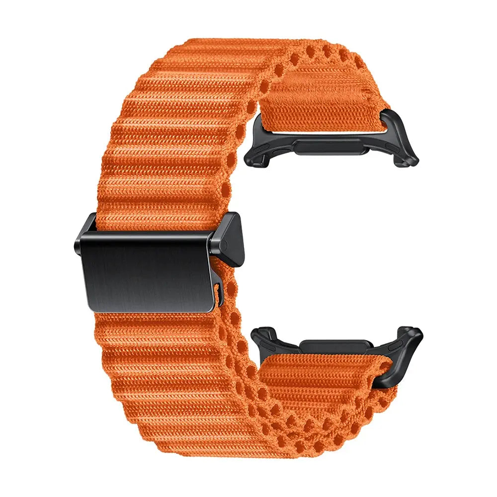 AdventurePro Nylon Band for Samsung Galaxy Watch Ultra & Ultra 2 (2026) 47mm