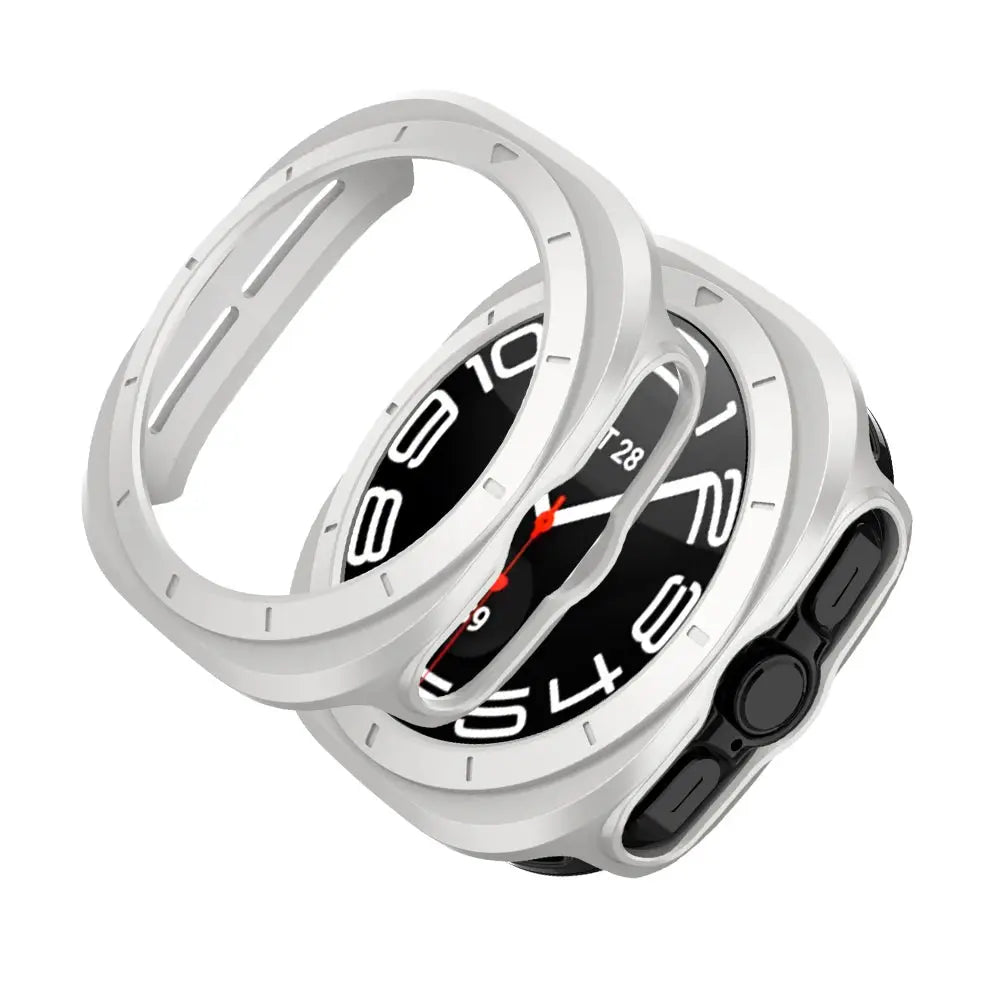 TitanShield Matte Bumper Guard for Samsung Galaxy Watch 7 & Ultra — product view 8