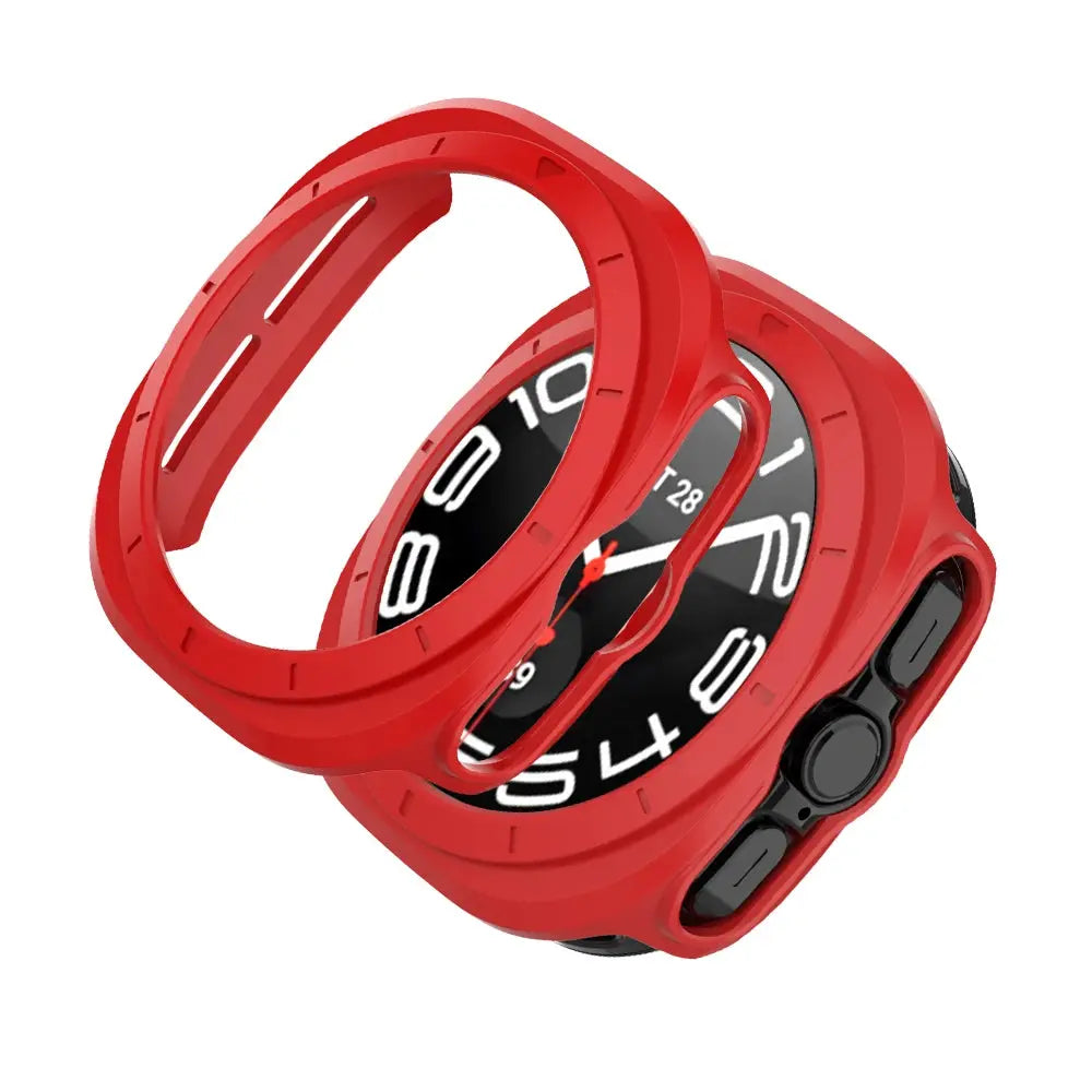 TitanShield Matte Bumper Guard for Samsung Galaxy Watch 7 & Ultra — product view 9