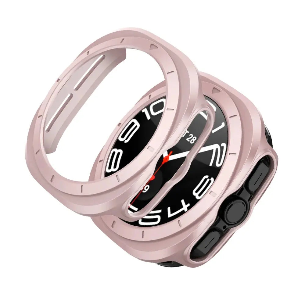 TitanShield Matte Bumper Guard for Samsung Galaxy Watch 7 & Ultra — product view 14