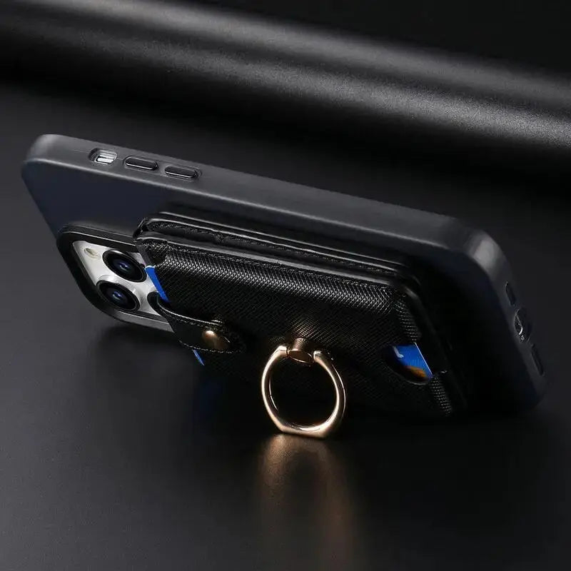 PowerHold Cardholder For iPhone MagSafe Compatible Avontic