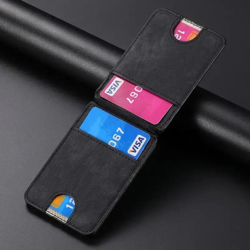 PowerHold Cardholder For iPhone MagSafe Compatible Avontic