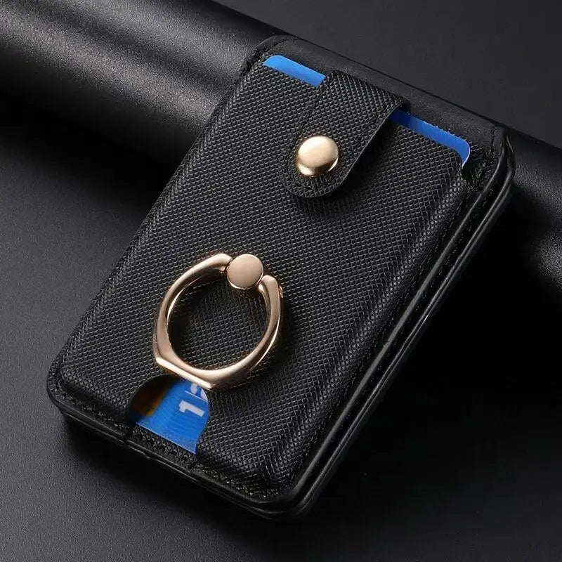 PowerHold Cardholder For iPhone MagSafe Compatible Avontic