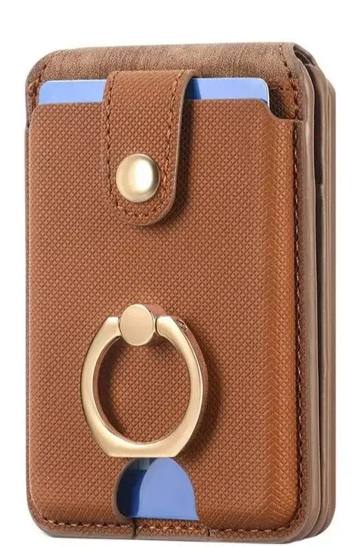 PowerHold Cardholder For iPhone MagSafe Compatible - Avontic