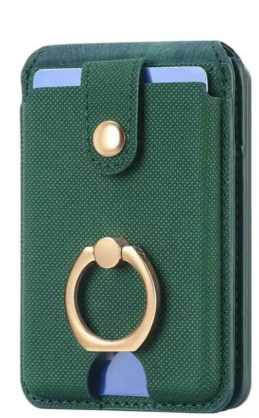 PowerHold Cardholder For iPhone MagSafe Compatible - Avontic