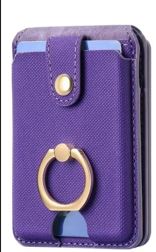 PowerHold Cardholder For iPhone MagSafe Compatible - Avontic