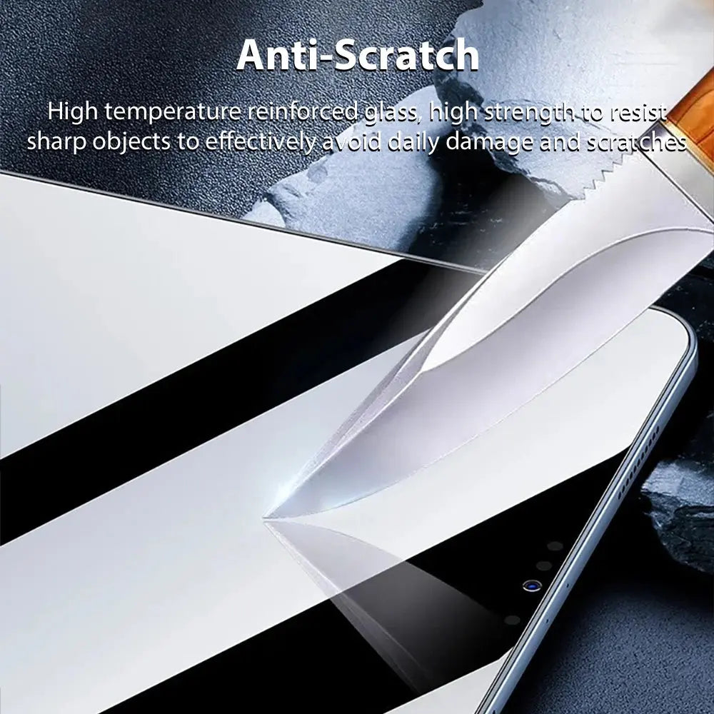 Privacy Film For iPad Pro 13 12.9 11 M4 6th 10 9 9th 10th Generation 10.9 Screen Protector Air 5 4 3 Mini 6 10.2 Tempered Glass Avontic