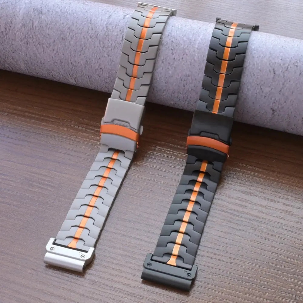 Quick Fit 22mm 26mm Titanium Strap for Garmin Watch Fenix E 8 AMOLED 7X 7 Pro 6X 6 Watchband Bracelet for Garmin Instinct 3 45mm Avontic