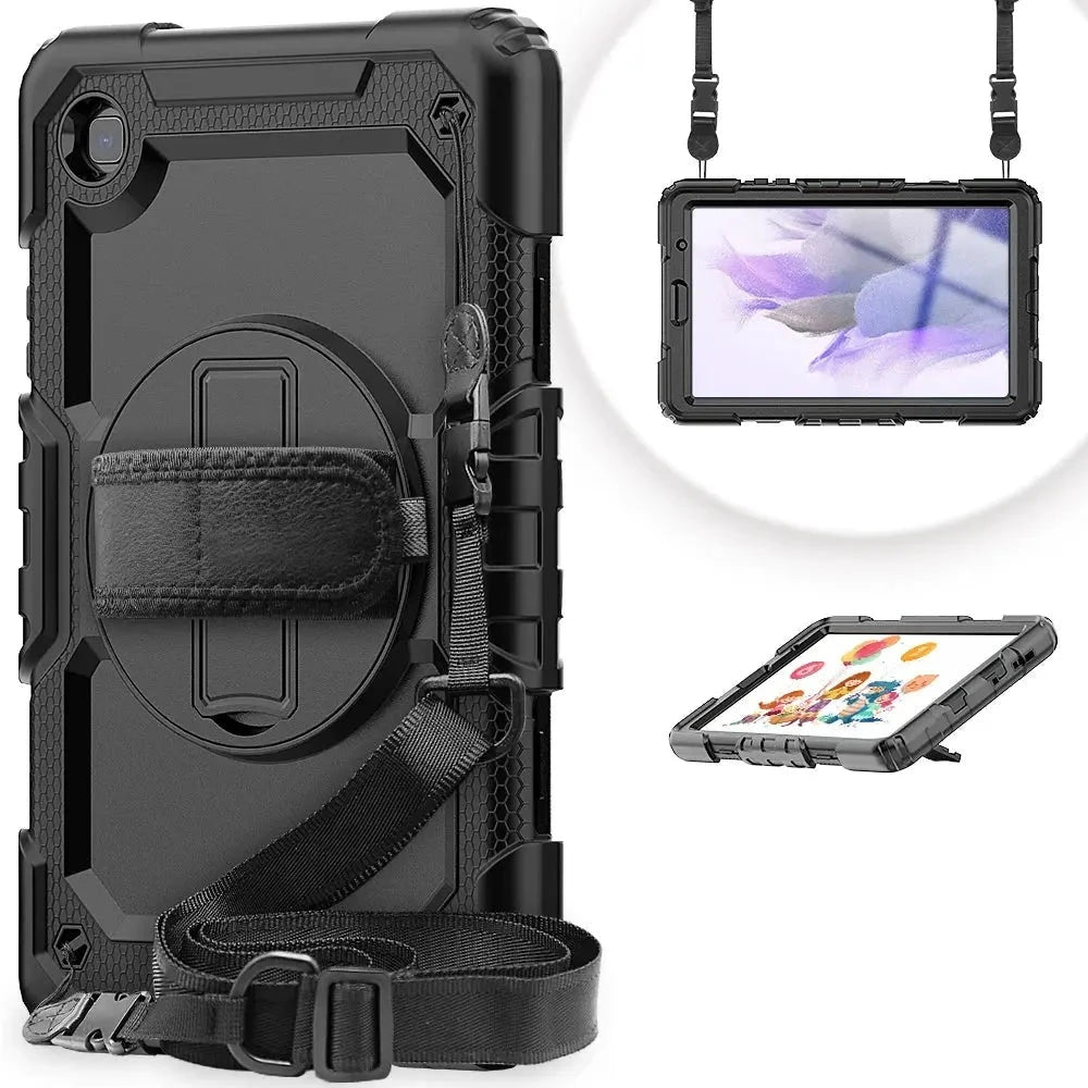 Ultimate 2024 Rotating Shockproof Case for Samsung Galaxy Tab S6 Lite 10.4" — product view 2