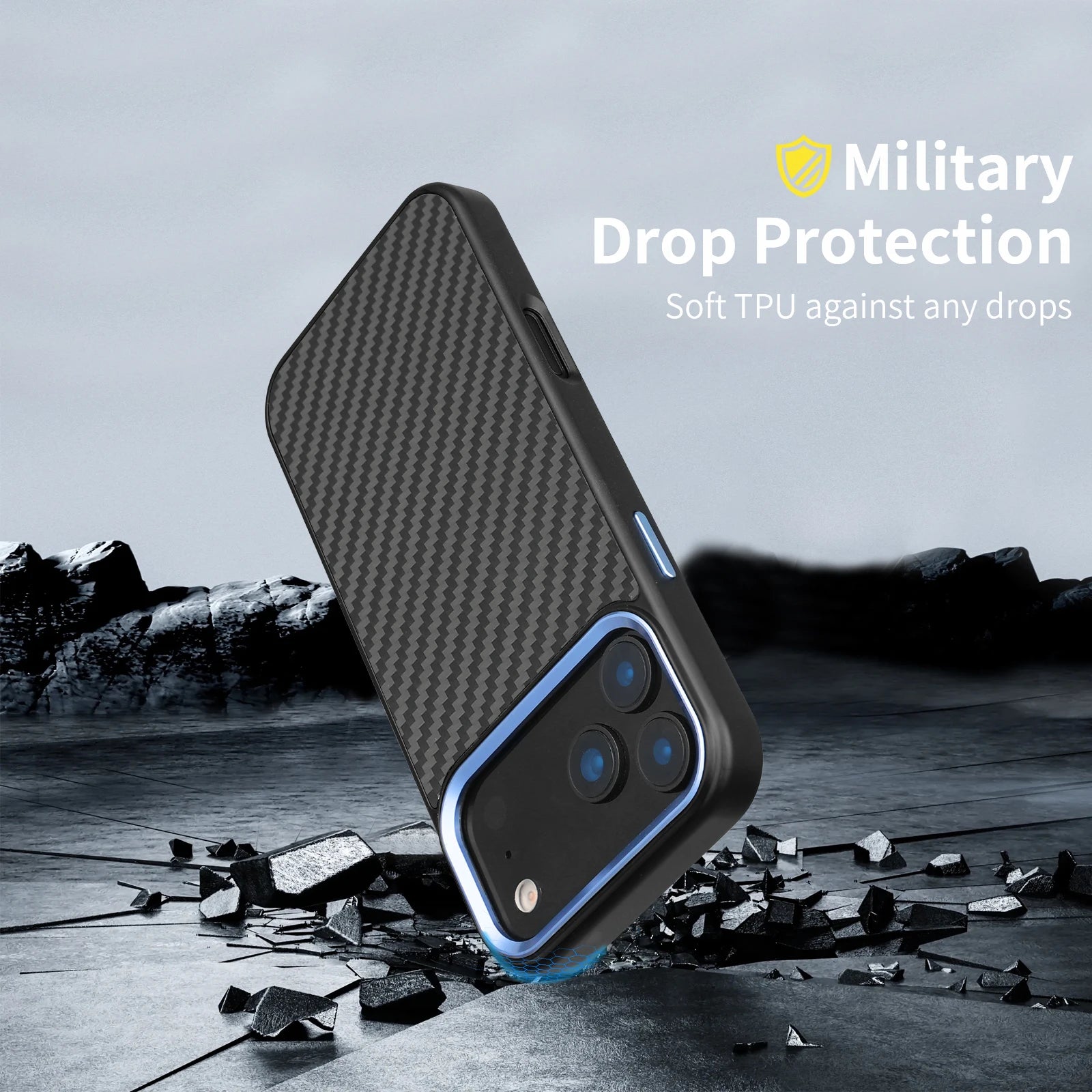 CarbonWeave™ MagArmor Case