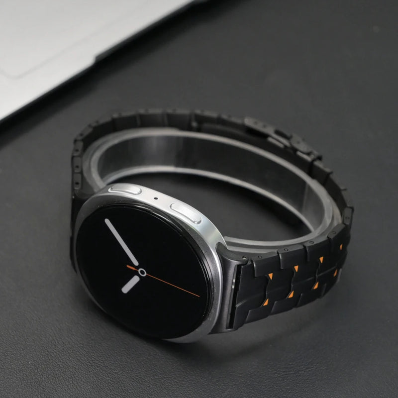 Samsung Galaxy Watch9/Watch8 & Ultra2 Band – TitaniumGuard Elite