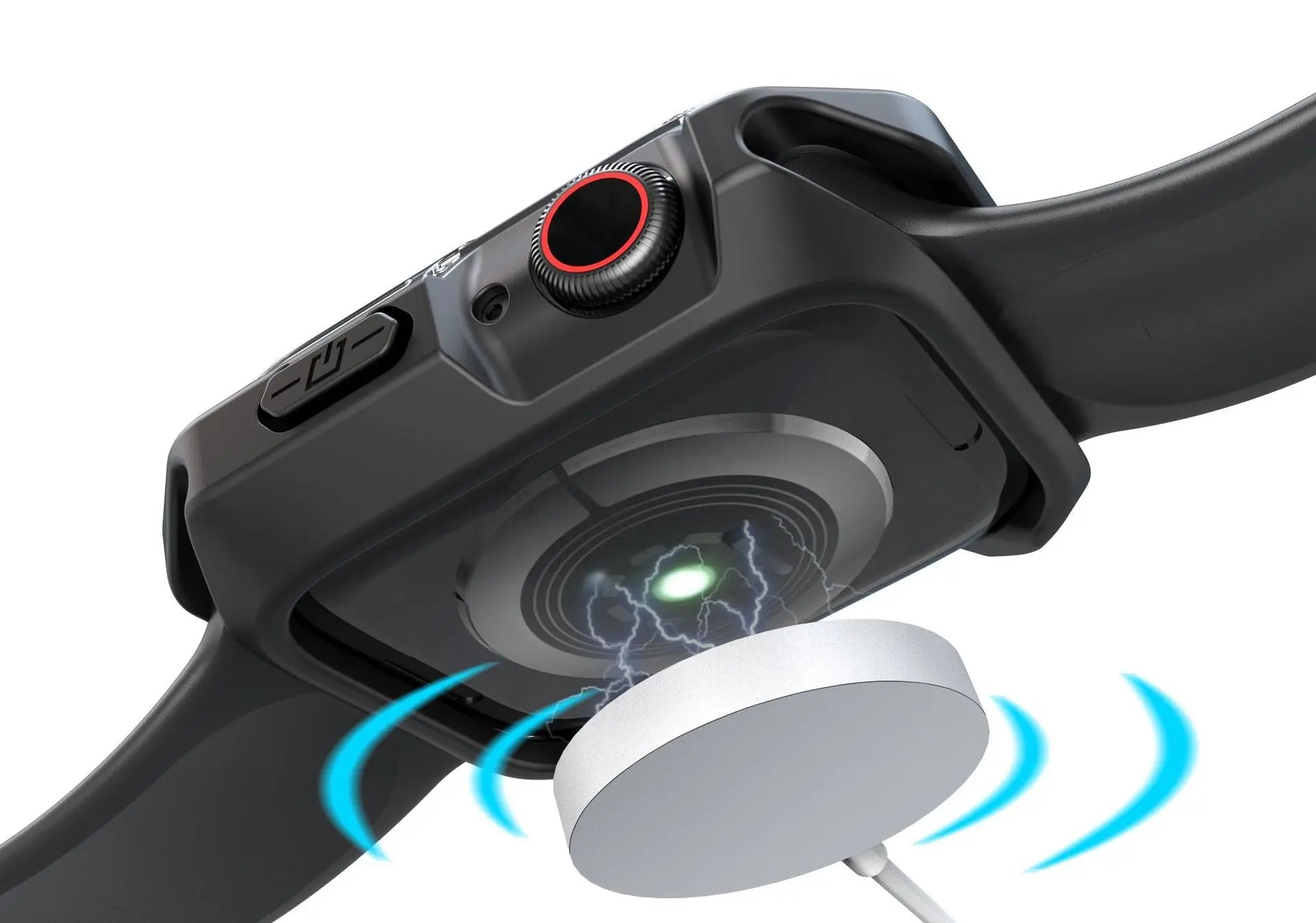 Transparent Case for Apple Watch Series Ultra 8 7 6 5 4 SE PC Hard Protector Bumper for Iwatch 49mm 45 44 40mm 41mm Accessories Pinnacle Luxuries