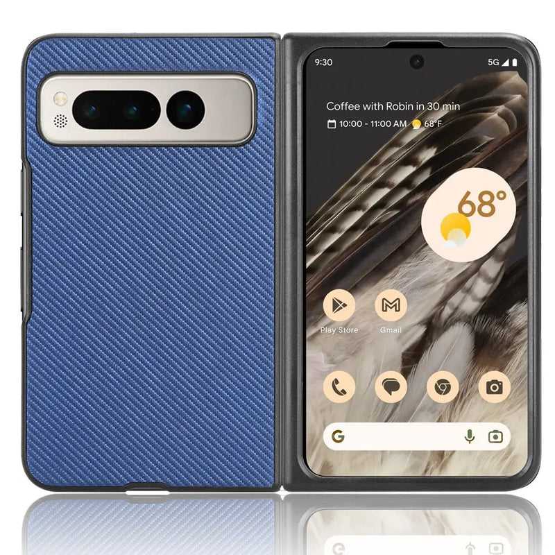CarbonShield ProCase For Pixel Fold Phone Avontic