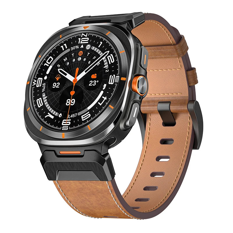 Avontic ExecutiveLink Leather Band product gallery image 2